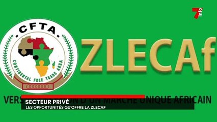 Secteur privé : les opportunités qu’offre la Zlecaf