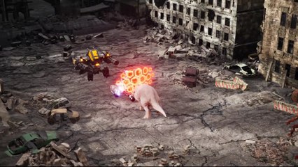 Mech Armada - Gameplay aus dem Mech-Strategiespiel