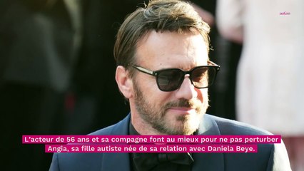 Samuel Le Bihan amoureux : il raconte comment sa fille autiste vit sa relation