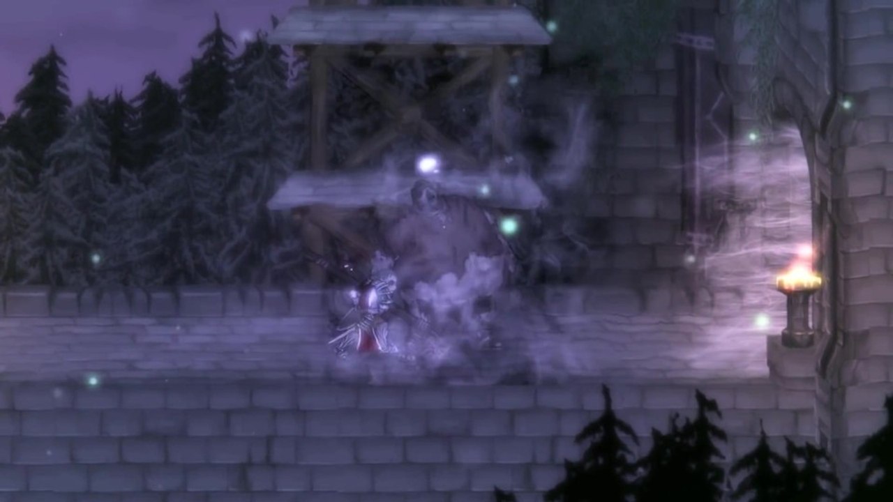 Salt and Sacrifice - Der Salt and Sanctuary-Nachfolger kommt auf PS5 und PC