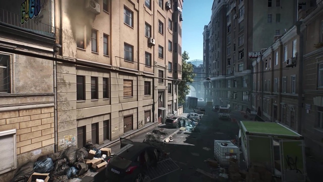 Escape from Tarkov - Neue Map Streets of Tarkov verspricht spannende Häuserkämpfe