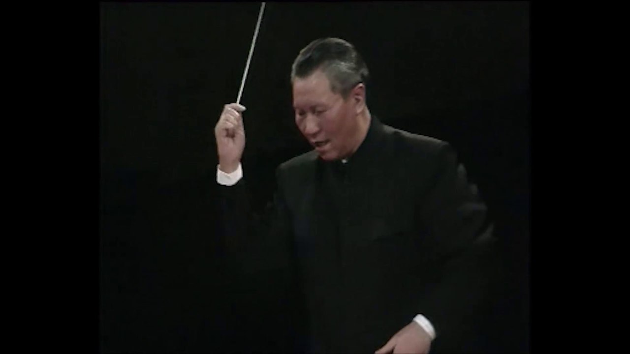 呂文成: 《步步高》- 中國廣播民族樂團; 指揮: 彭修文 (1994年錄音)