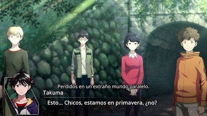 Digimon Survive - Tráiler de la fecha de lanzamiento en español