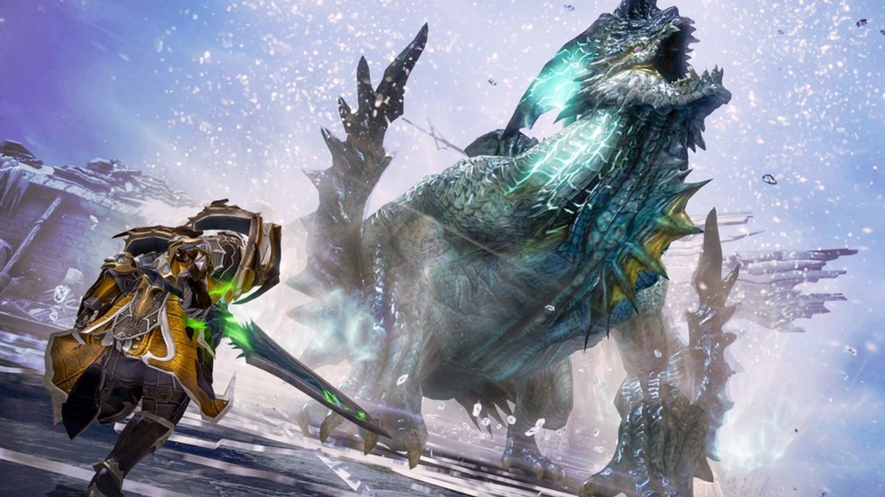 Lost Ark: Gameplay-Trailer der westlichen Version