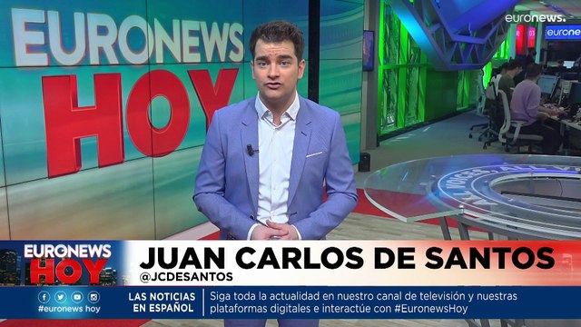 EURONEWS HOY | Las noticias del jueves 16 de junio de 2022