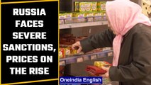 Russia faces severe sanctions as war rages on in Ukraine | Oneindia News *News
