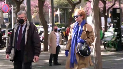 Ángela Dobrowolski se enfrenta a tres años de cárcel por falsificar cheques a nombre de Mainat