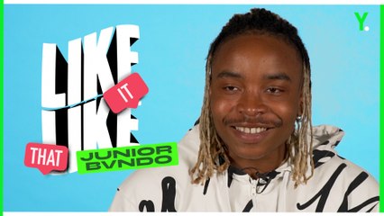 Junior Bvndo nous ouvre son téléphone dans Like It Like That