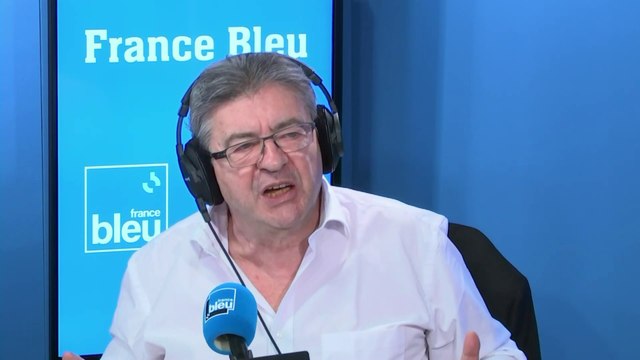 Jean-Luc Mélenchon, invité de Ma France