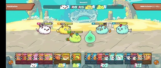 Axie Infinity plant beast bird fast play