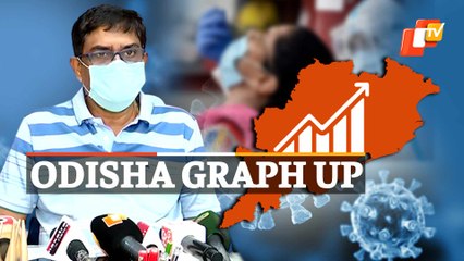 Odisha Covid Graph Shows Rising Trend, What Health Director Said