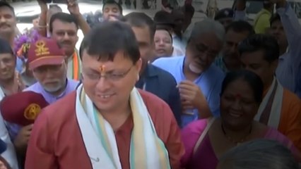 Uttarakhand: वन विकास निगम के अध्यक्ष बने Kailash Gahtori, जिम्मेदारी मिलते ही पहुंचे ऑफिस..देखिए