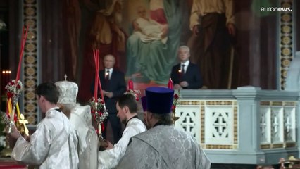 Britische Sanktionen gegen Patriarch Kirill