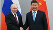 Nga - Trung siết chặt quan hệ trước áp lực phương Tây