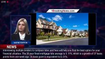 Current Mortgage Rates for June 16, 2022: Rates Continue to Climb - 1breakingnews.com