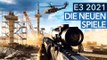 Vorschau zur E3 2021 - Welche Spiele sind dabei, welche nicht?