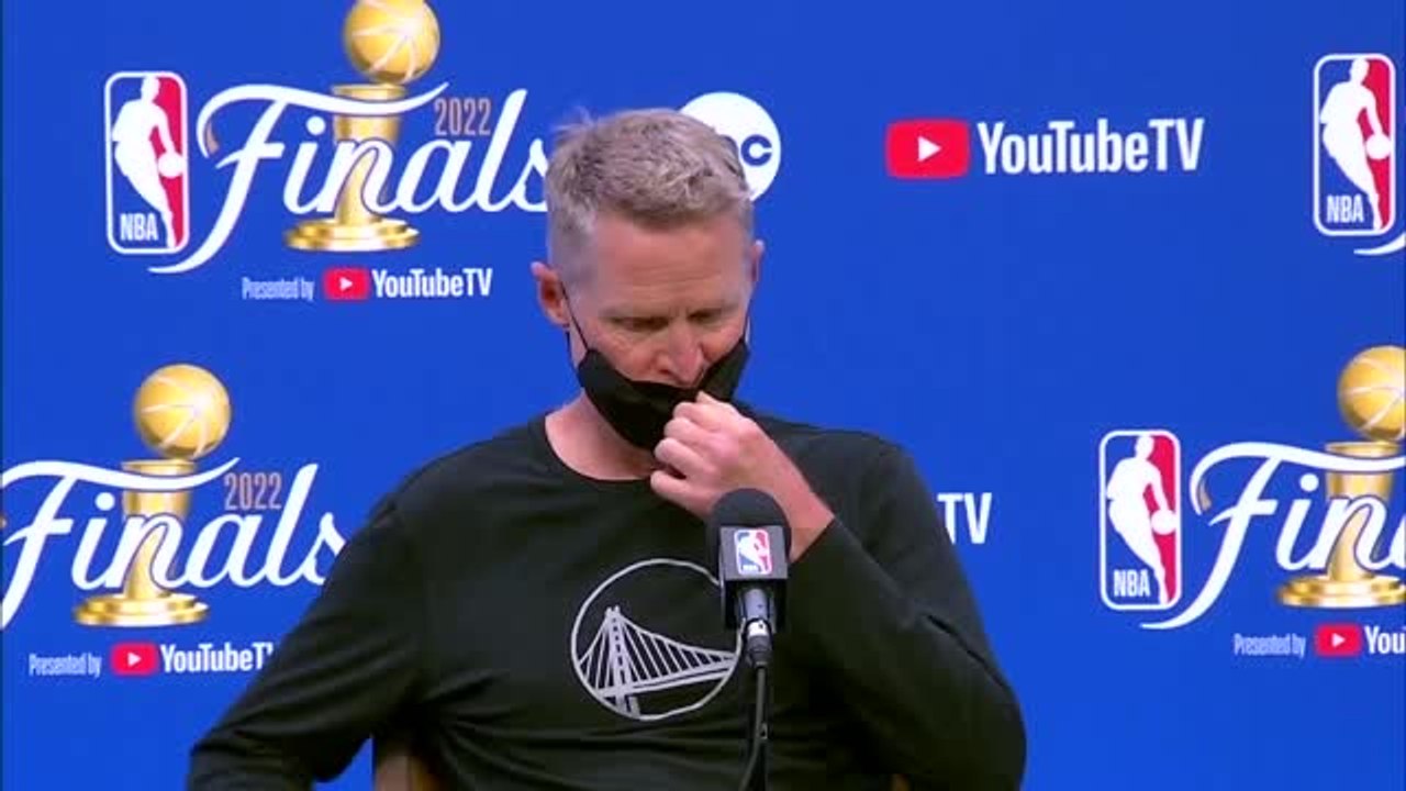 Kerr: 'Es gibt nichts Wertvolleres als das'