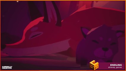 Endling - Gameplay-Trailer zum berührenden Fuchs-Adventure