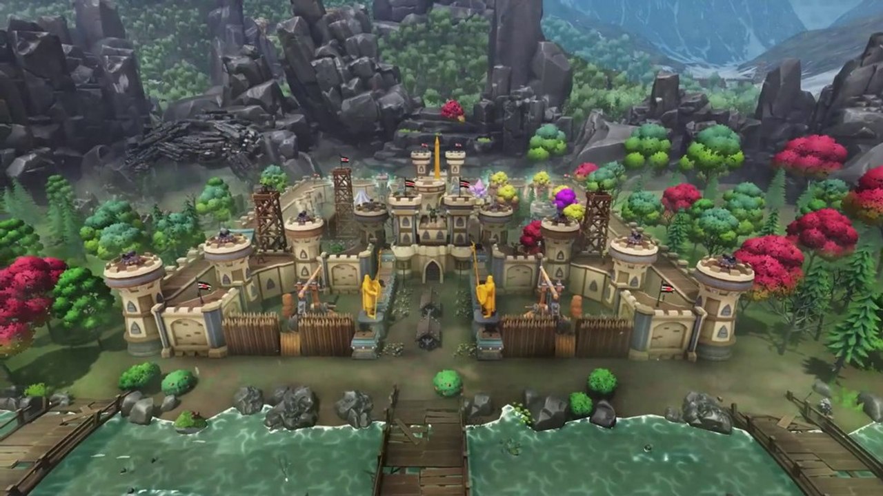 Siege the Day - Gameplay zum rundenbasierten Mittelalter-Strategiespiel