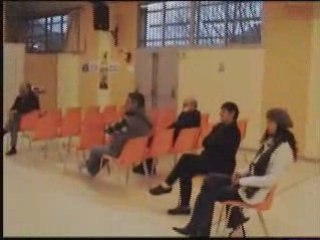 Joute poétique Lobsang et Eric Daveux