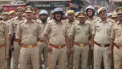 Jumme Ki Namaz से यूपी में हाई अलर्ट!, जानिए 10 जून से शुरू हुए हिंसा के बाद कहां क्या हुआ ?