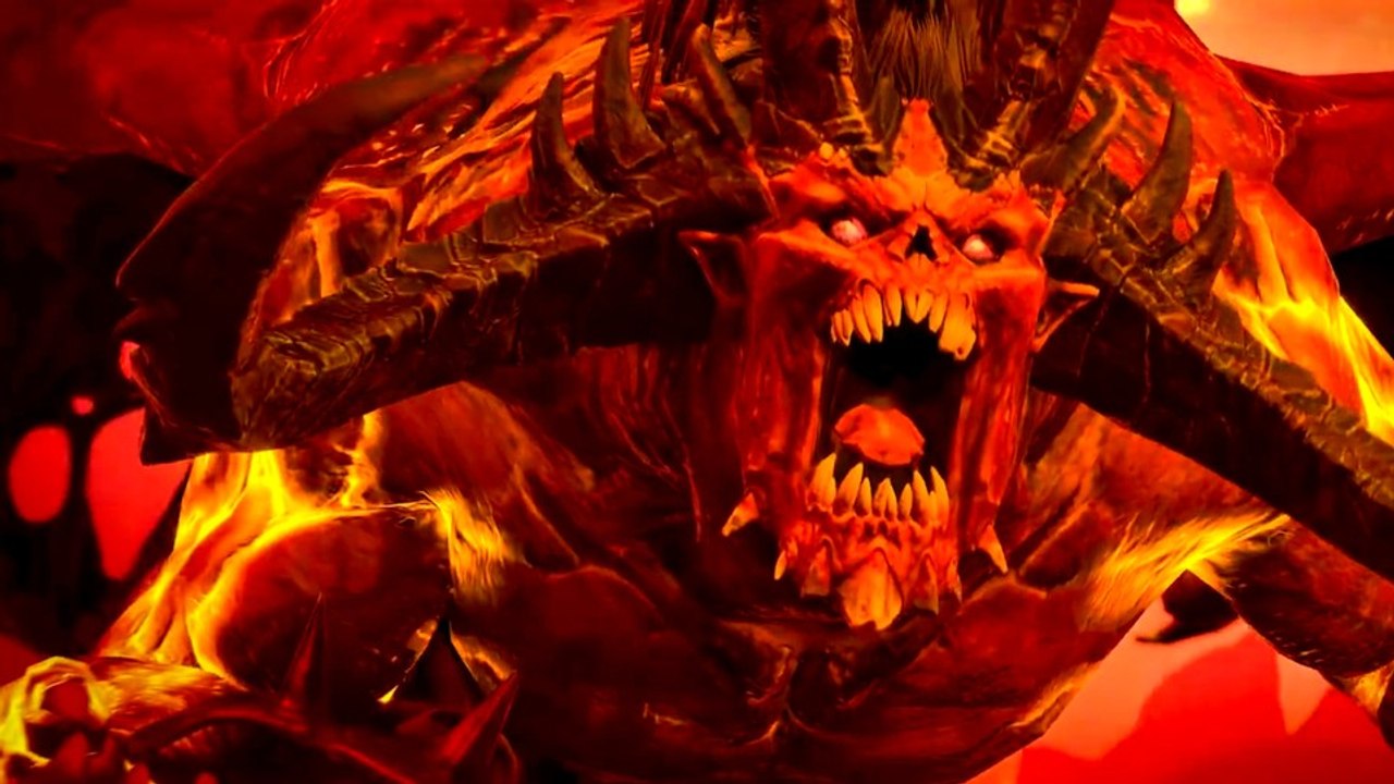 Total War: Warhammer 3 - Neuer Trailer verlangt Blut für den Blutgott