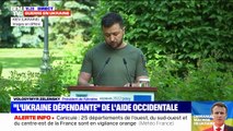 Volodymyr Zelensky assure que 
