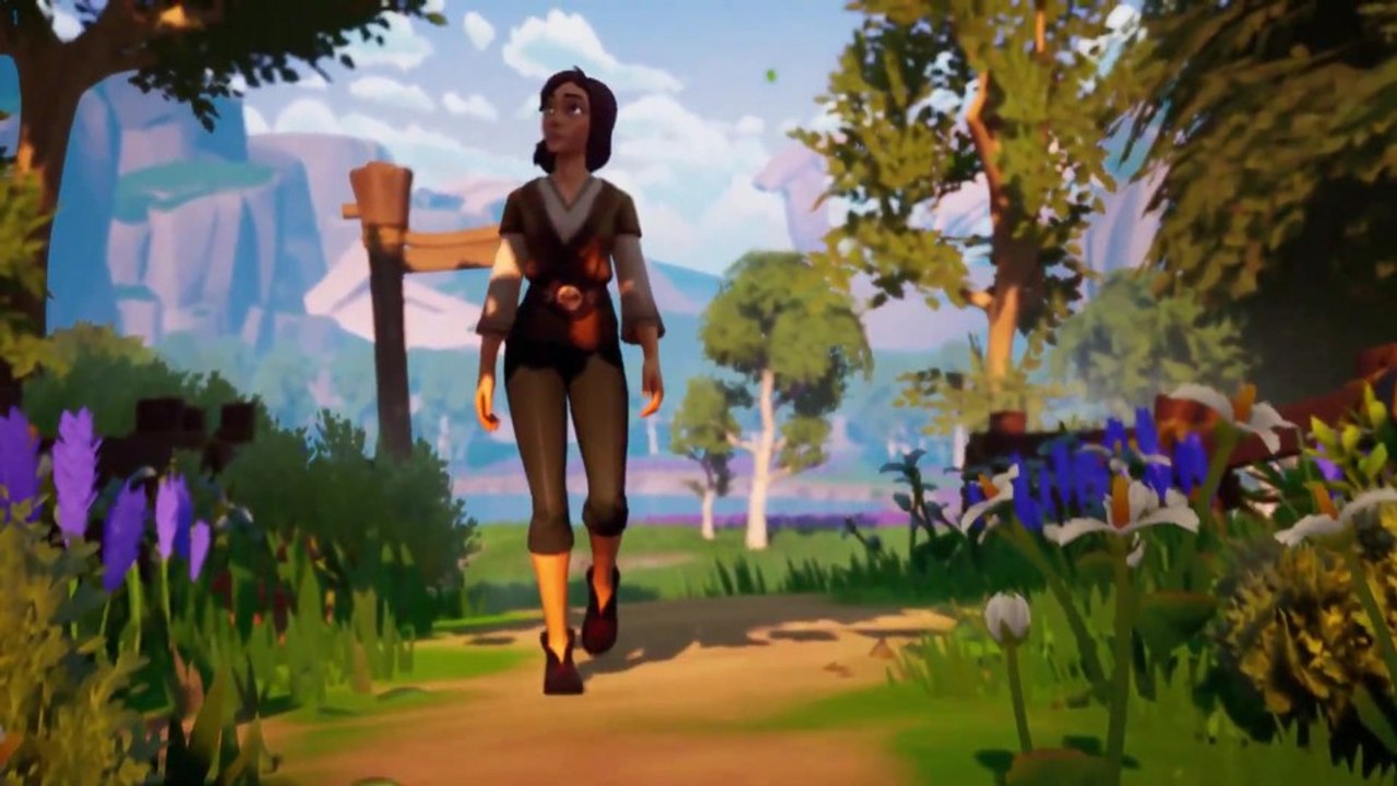 Palia - Ankündigungstrailer zum MMO im Stile von Stardew Valley