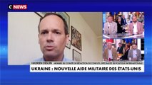 Hadrien Desuinsur l'Ukraine : «Grâce à ce conflit, la France a pu vendre et exporter son canon Caesar»