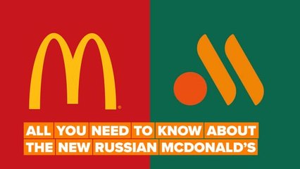 Here’s what the new Russian McDonald’s are really like