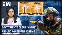 Agnipath Recruitment Scheme: 7 Concerns and Modi Govt's 7 Answers| Agneepath| Bihar| Muzaffarpur