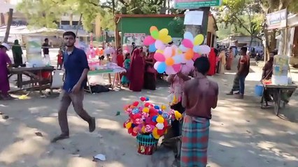 ২০১ গম্বুজ মসজিদ পৃথিবীর সবচেয়ে বেশি গম্বুজ বিশিষ্ট মসজিদ। vlog video