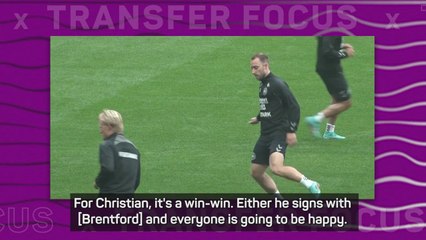 Transfer Focus: Christian Eriksen