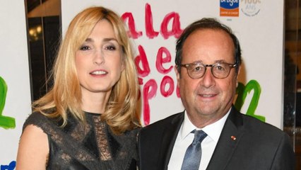 Julie Gayet à propos de son mariage avec François Hollande : « Ce fut merveilleux »