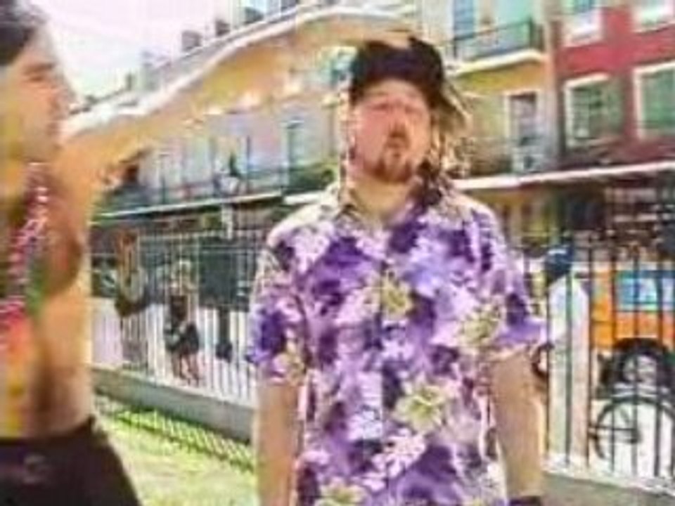 Crazy Legs Conti (Original DVD Trailer)