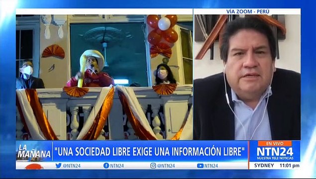 Proyecto de ley busca penalizar a jueces y fiscales en Perú