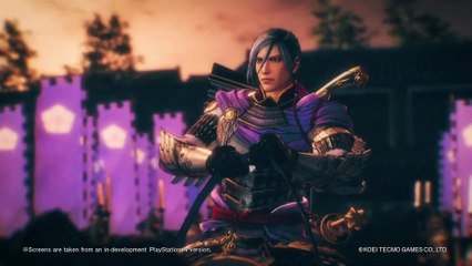 Samurai Warriors 5 - Gameplay aus den Musou-Schlachten