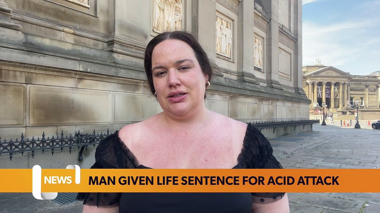 Gangster who charged £10,000 to blind people with acid jailed for life - LiverpoolWorld news bulletin