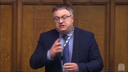 Priti Patel declines to say ECHR is 'untouchable' when challenged by Stephen Farry