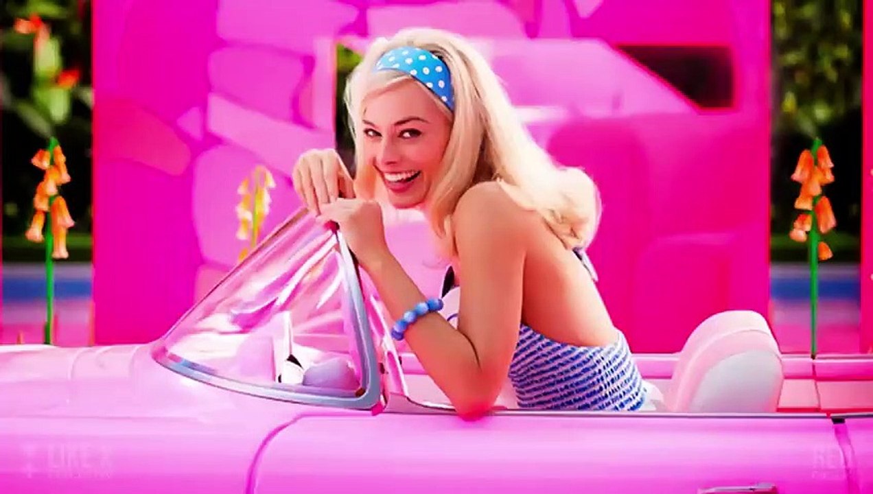 BARBIE- THE MOVIE (2023) Official First Look Trailer - Margot Robbie, Ryan Gosling Live-Action News