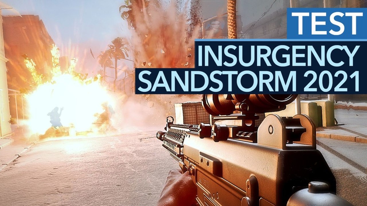 Insurgency: Sandstorm - Neues Testvideo zur 2021er-Version