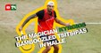 The magician Kyrgios bamboozled Tsitsipas in Halle
