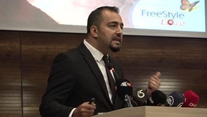 Van'da 230 çocuğa sensörlü glikoz ölçüm cihazı