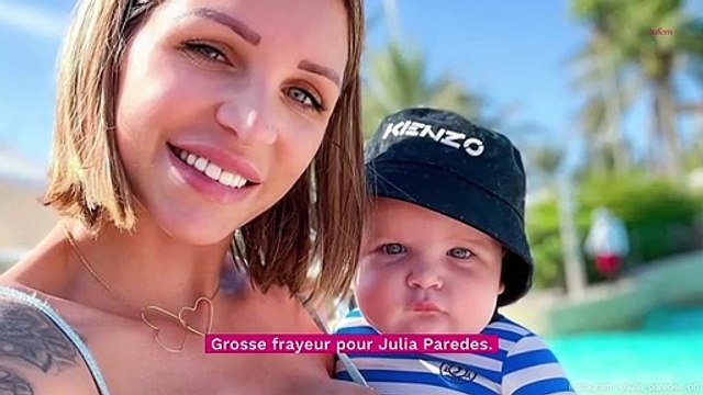Julia Paredes (Mamans et célèbres) : son fils Vittorio hospitalisé en urgence