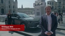 Giuseppe Bitti Amministratore Delegato Kia Italia