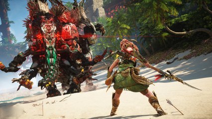 Download Video: Was Horizon Forbidden West von Zelda gelernt hat - Gameplay-Analyse