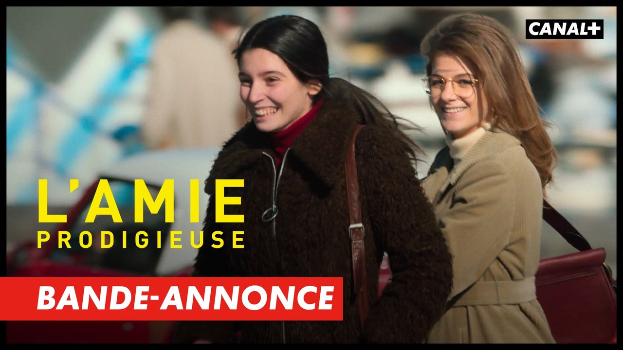 L'Amie Prodigieuse, saison 3 : Celle qui fuit et celle qui reste - Bande-annonce