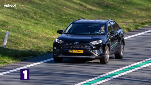 Voici les 10 voitures les plus vendues dans le monde en 2021