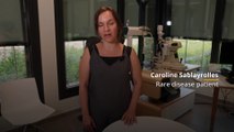 Wie der Gesundheitsdatenraum der EU für seltene Krankheiten Caroline helfen kann