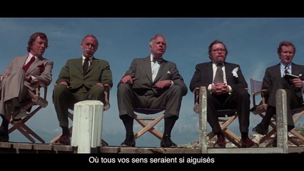 Le Jour du dauphin Bande-annonce VO